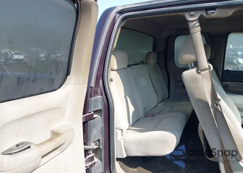 2008 Chevrolet Silverado K1500 z USA, uszkodzony, nr VIN 2GCEK19C181238880